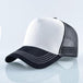 Stylish Animal Design Trucker Caps - Indigo-Temple