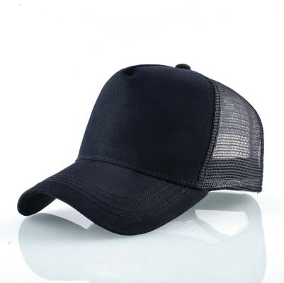 Stylish Animal Design Trucker Caps - Indigo-Temple