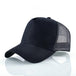 Stylish Animal Design Trucker Caps - Indigo-Temple