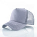 Stylish Animal Design Trucker Caps - Indigo-Temple