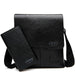 JEEP BULUO™ Leather Messenger Bag - Indigo-Temple