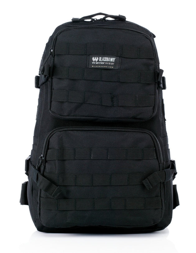 Tactical MOD Molle  Backpack - Indigo-Temple