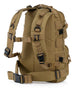 Tactical MOD Molle  Backpack - Indigo-Temple