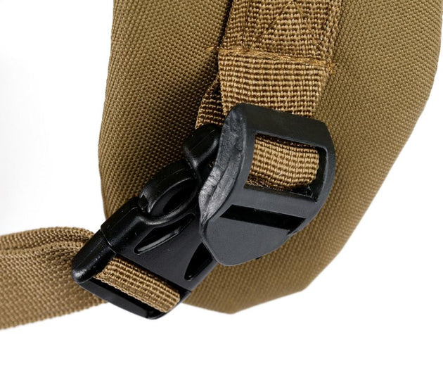 Tactical MOD Molle  Backpack - Indigo-Temple