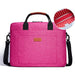 KALIDI™ Shockproof Foam and Canvas Laptop Bag - Indigo-Temple