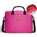 KALIDI™ Shockproof Foam and Canvas Laptop Bag - Indigo-Temple