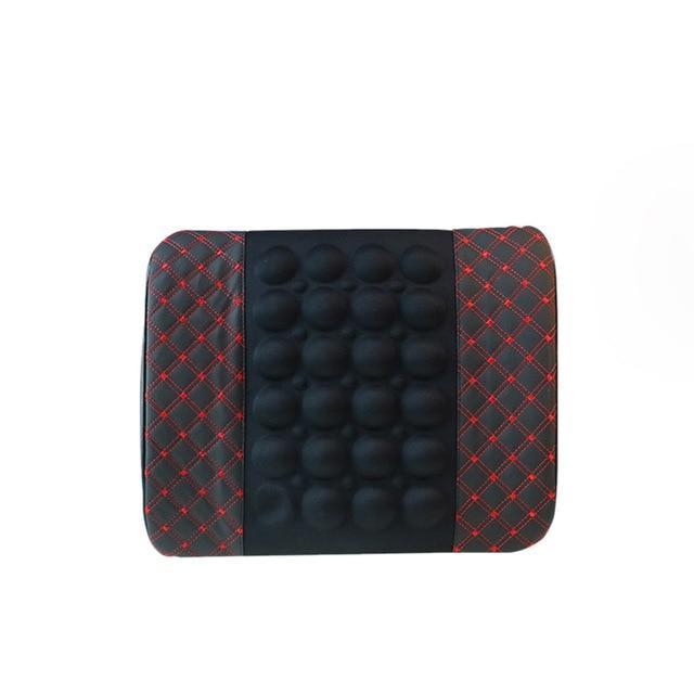 EZComfort™ Electric Massage Car Cushion - Indigo-Temple