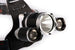 4-mode 8000Lm  LED Headlamp Set - Indigo-Temple