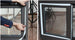 Door & Window Weather Insulation Tape - Indigo-Temple