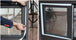 Door & Window Weather Insulation Tape - Indigo-Temple