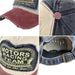 FLB™ Vintage Heavy-Wash Hillbilly Cap - Indigo-Temple