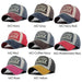 FLB™ Vintage Heavy-Wash Hillbilly Cap - Indigo-Temple