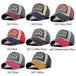 FLB™ Vintage Heavy-Wash Hillbilly Cap - Indigo-Temple