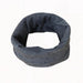 100% Cotton Slouchy Beanie Hat for Babies - Indigo-Temple