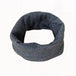 100% Cotton Slouchy Beanie Hat for Babies - Indigo-Temple