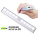 MagicRadiant™ Rechargeable Motion Sensor Magnetic LED Light - Indigo-Temple