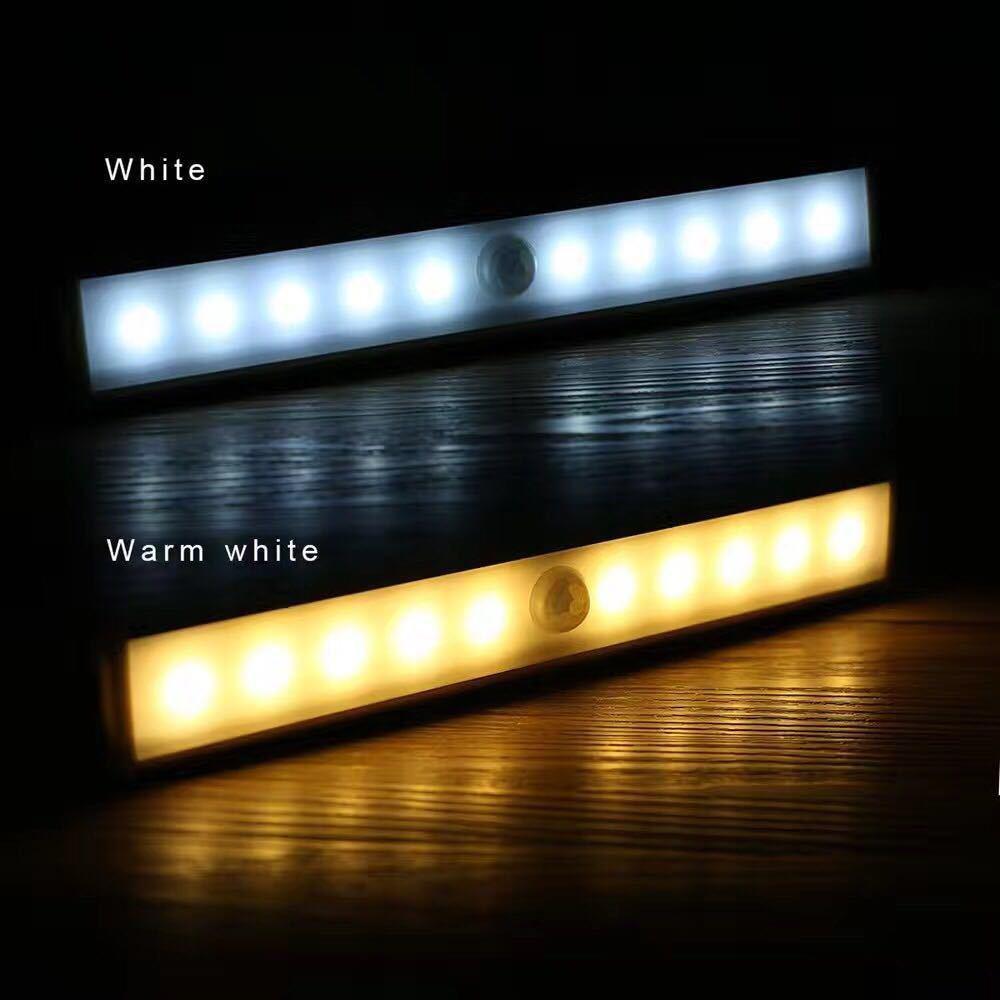 MagicRadiant™ Rechargeable Motion Sensor Magnetic LED Light - Indigo-Temple