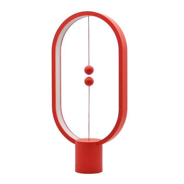 Balancebulb™ Creative Anti-gravity Desk Lamp (free shipping) - Indigo-Temple