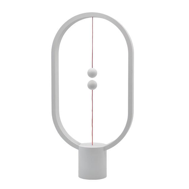 Balancebulb™ Creative Anti-gravity Desk Lamp (free shipping) - Indigo-Temple
