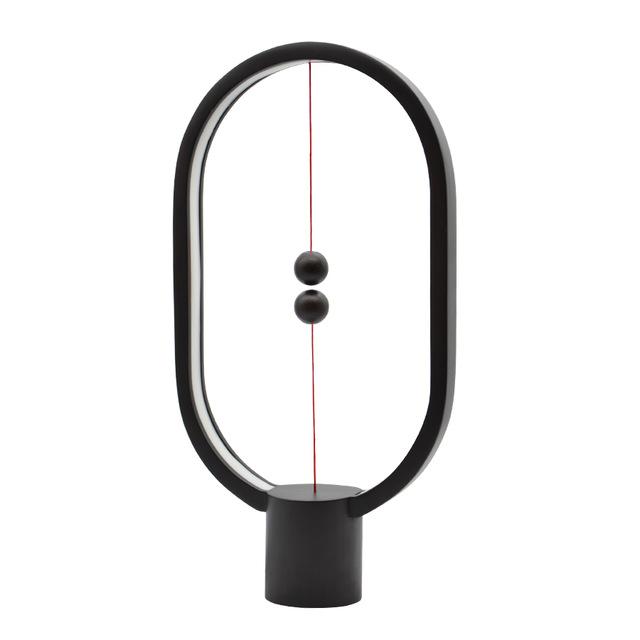 Balancebulb™ Creative Anti-gravity Desk Lamp (free shipping) - Indigo-Temple