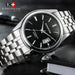 KINGNUOS™ Men's Luxury Business Watch - Indigo-Temple
