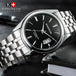 KINGNUOS™ Men's Luxury Business Watch - Indigo-Temple