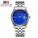 KINGNUOS™ Men's Luxury Business Watch - Indigo-Temple