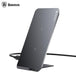 Baseus™ 3-Position Qi-Wireless Charging Pad - Indigo-Temple