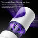 Vortex Suction and UV Mosquito Trap - Indigo-Temple