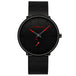 CRRJU™ Unisex Casual Ultra-Slim Watch - Indigo-Temple
