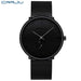 CRRJU™ Unisex Casual Ultra-Slim Watch - Indigo-Temple