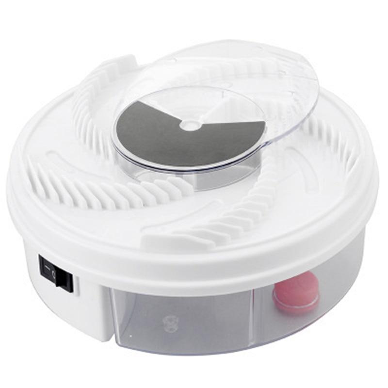 AutoSpin™ Electric Rotating Fly Trap - Indigo-Temple