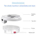 AutoSpin™ Electric Rotating Fly Trap - Indigo-Temple