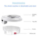 AutoSpin™ Electric Rotating Fly Trap - Indigo-Temple