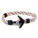 HOMOD™ Nautical Hook Unisex Rope Bracelet - Indigo-Temple