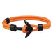 HOMOD™ Nautical Hook Unisex Rope Bracelet - Indigo-Temple