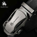 NO.ONEPAUL™ Genuine Leather Formal Fashion Men's Belt - Indigo-Temple