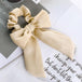AWAYTR™ Stylish Elastic Hair-Bow Scrunchy - Indigo-Temple