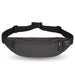 Casual Anti-Theft Fanny Pack - Indigo-Temple