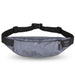 Casual Anti-Theft Fanny Pack - Indigo-Temple