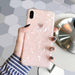 Glitter Bling Soft-Shell Case for iPhone - Indigo-Temple