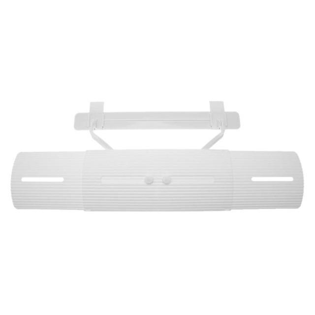 SmartBreeze™ Adjustable Air Conditioner Deflector - Indigo-Temple