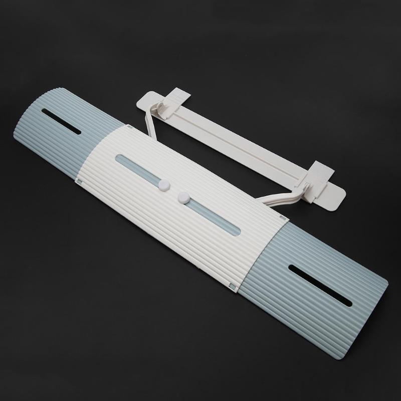 SmartBreeze™ Adjustable Air Conditioner Deflector - Indigo-Temple