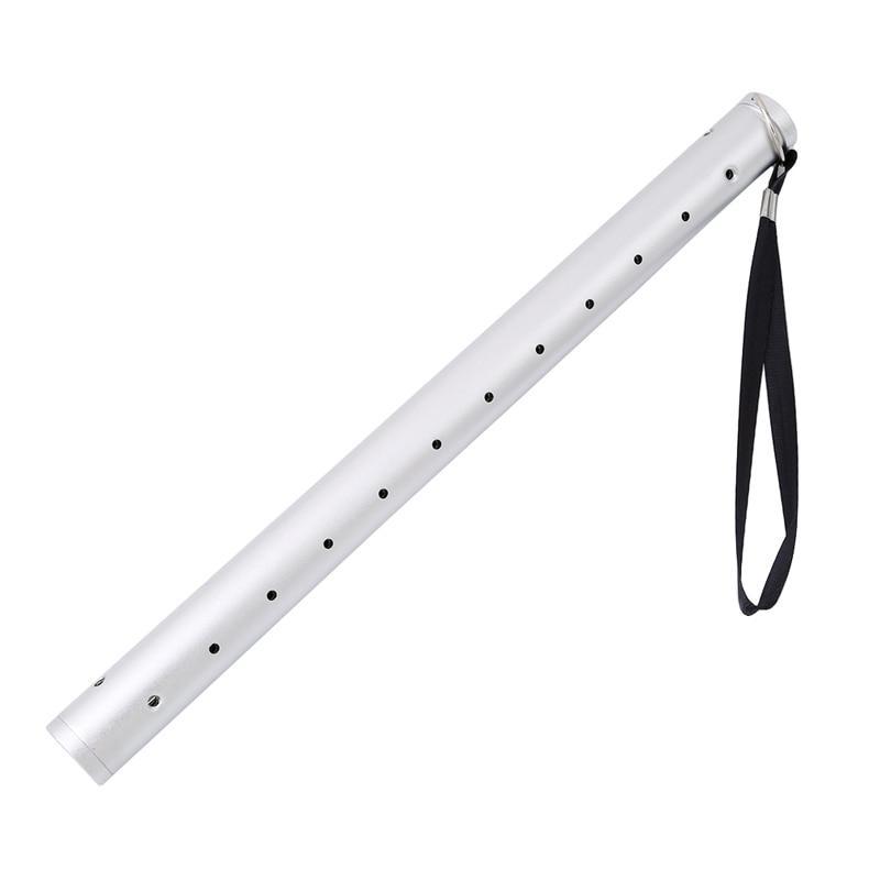 Stainless-Steel Portable Folding BBQ Grill - Indigo-Temple