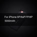 2-in-1 Power Bank and Case for iPhone - Indigo-Temple