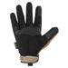 Maximum Impact Anti-Slip Tactical Gloves - Indigo-Temple