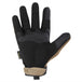 Maximum Impact Anti-Slip Tactical Gloves - Indigo-Temple
