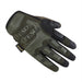 Maximum Impact Anti-Slip Tactical Gloves - Indigo-Temple