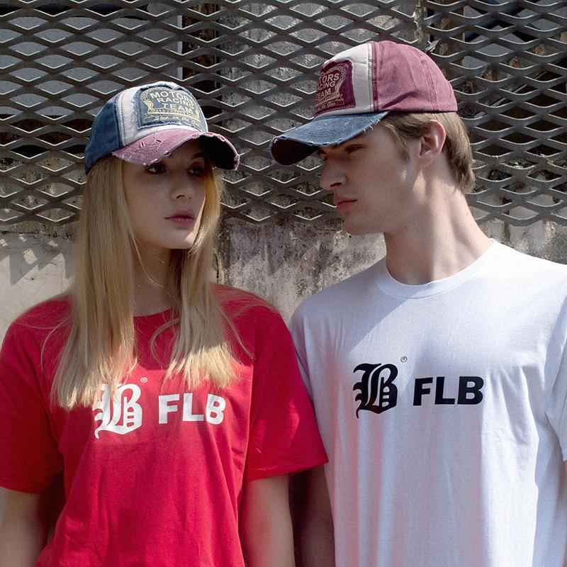FLB™ Vintage Heavy-Wash Hillbilly Cap - Indigo-Temple