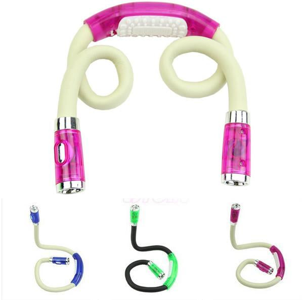 Night  Reading Lamp - Indigo-Temple